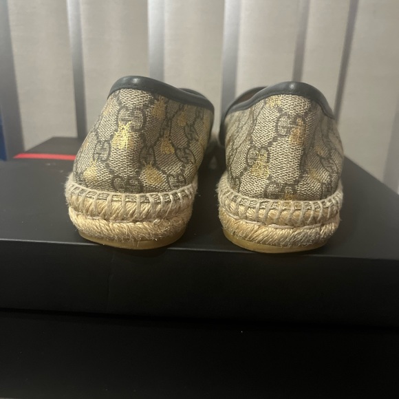 Gucci Espadrilles Authentic* send best offer - Picture 2 of 3